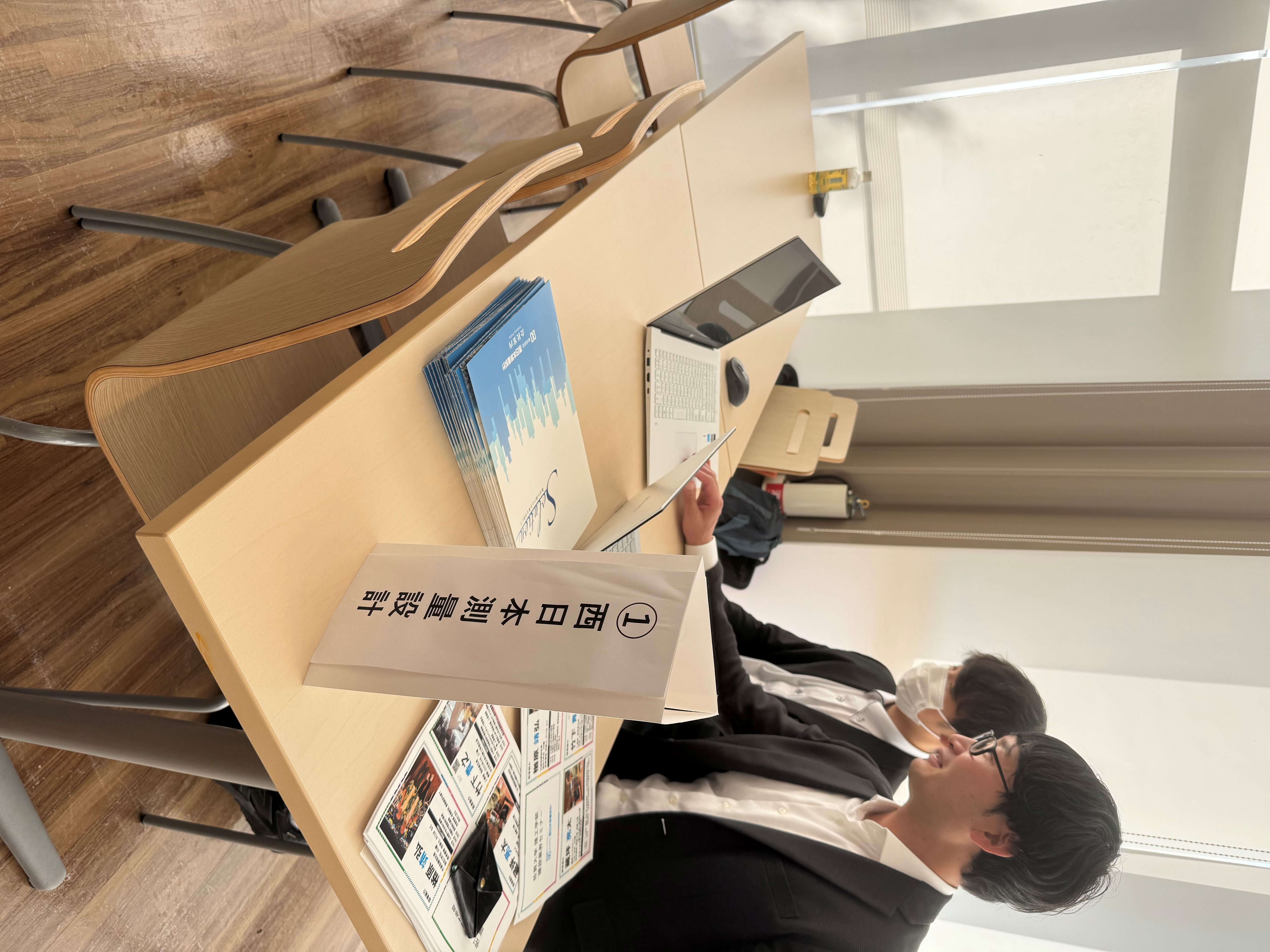 佐賀大学の建設業界セミナーに参加して来ました！