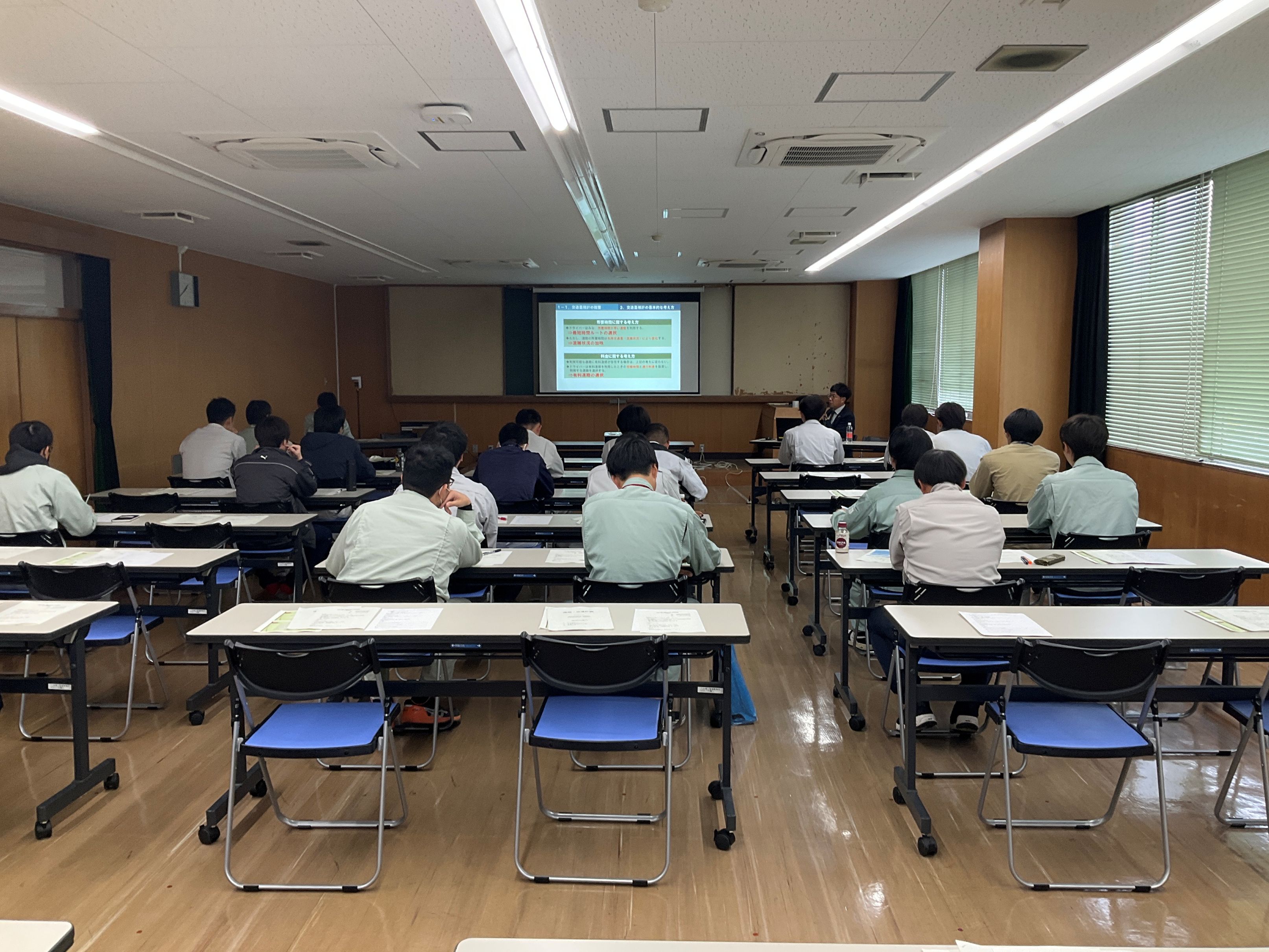 福岡県の技術講習会に弊社社長が講師として講習を行いました！