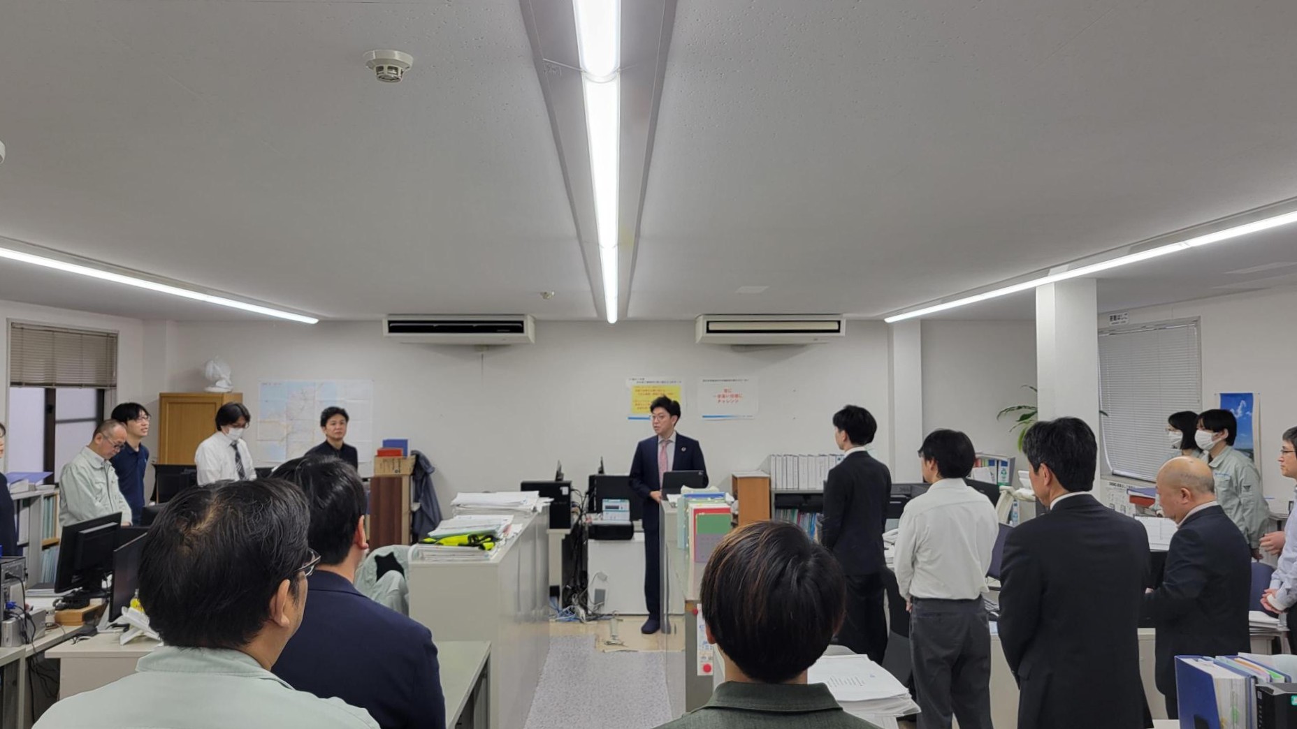 新年度が始まりました！