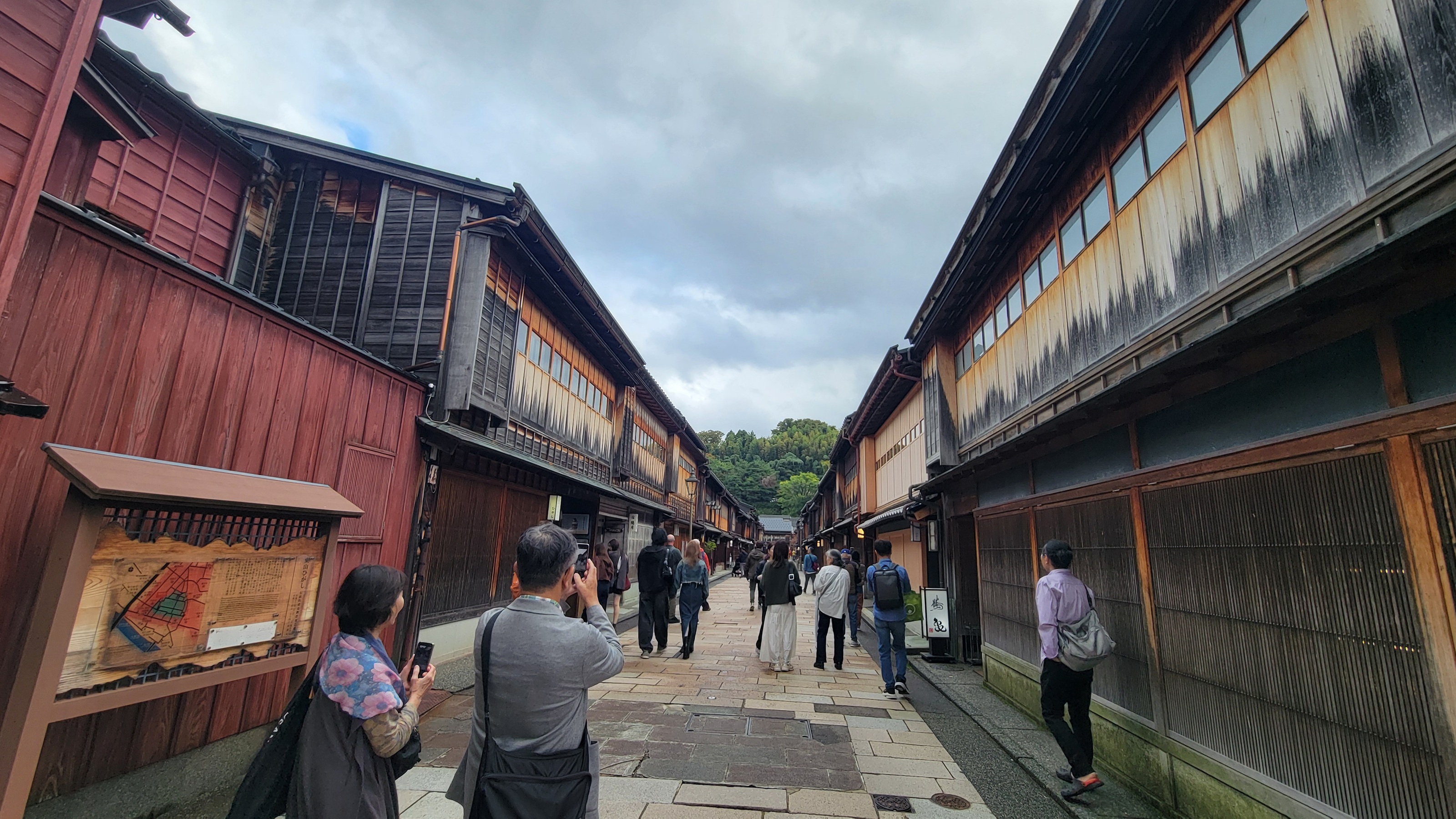 社員旅行に行きました~1日目 金沢~