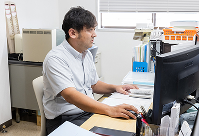 入社のきっかけ